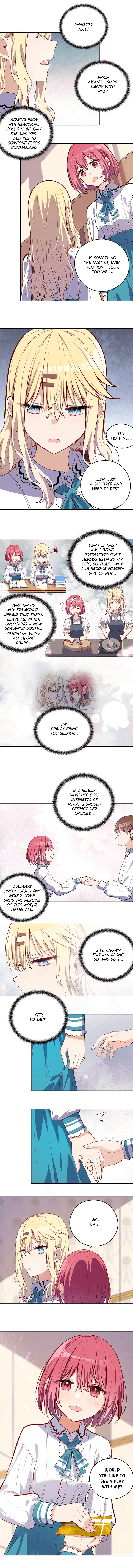 Please Bully Me, Miss Villainess! chapter 24 - page 7