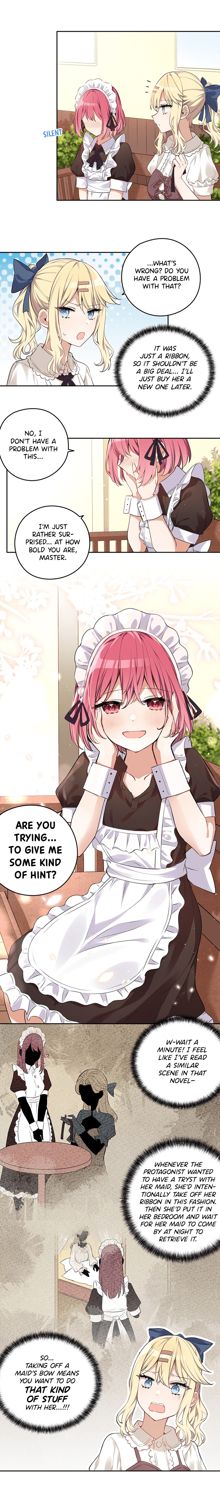 Please Bully Me, Miss Villainess! chapter 21 - page 4