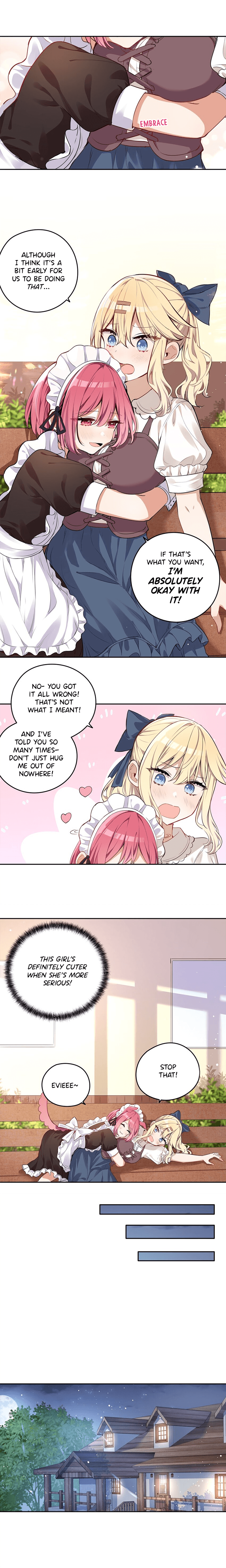 Please Bully Me, Miss Villainess! chapter 21 - page 5