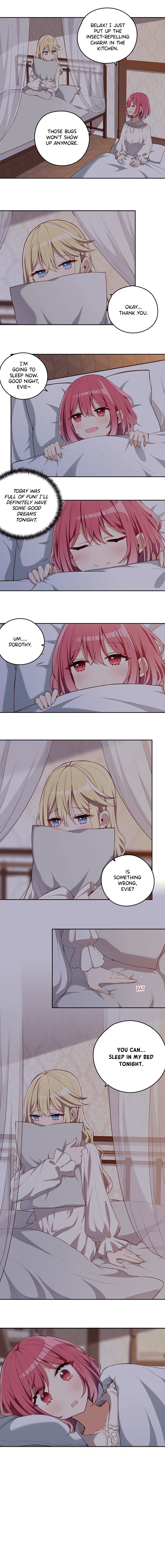 Please Bully Me, Miss Villainess! chapter 21 - page 6