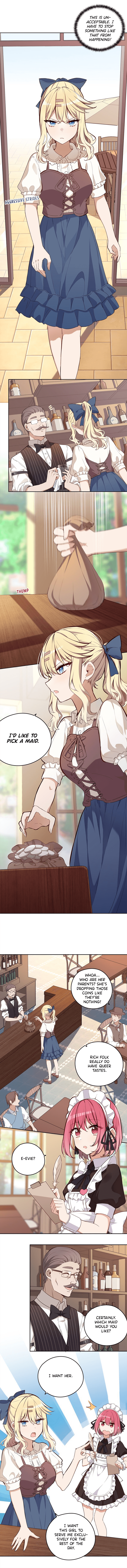 Please Bully Me, Miss Villainess! chapter 20 - page 4