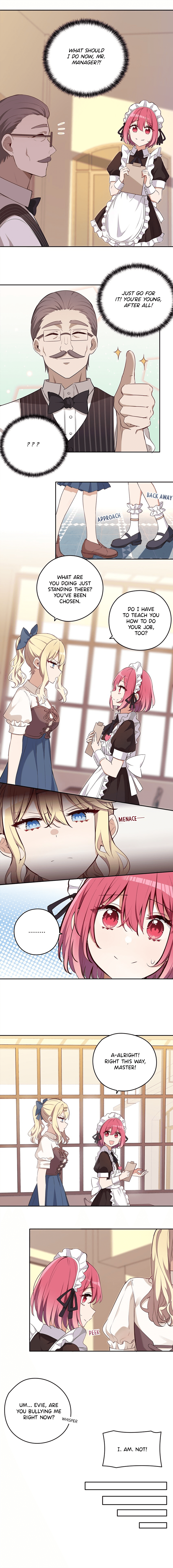 Please Bully Me, Miss Villainess! chapter 20 - page 5