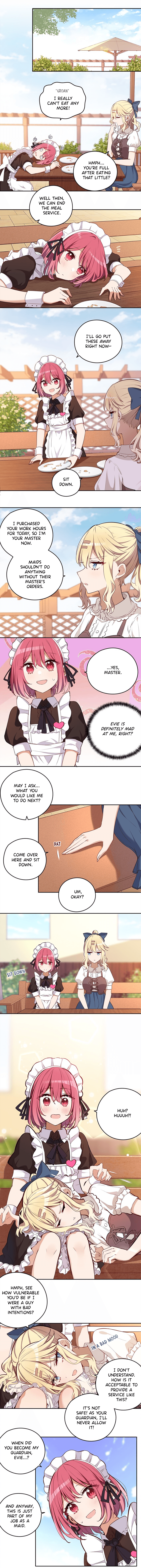 Please Bully Me, Miss Villainess! chapter 20 - page 6