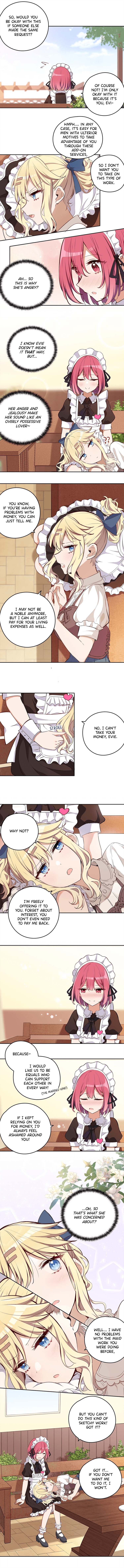 Please Bully Me, Miss Villainess! chapter 20 - page 7