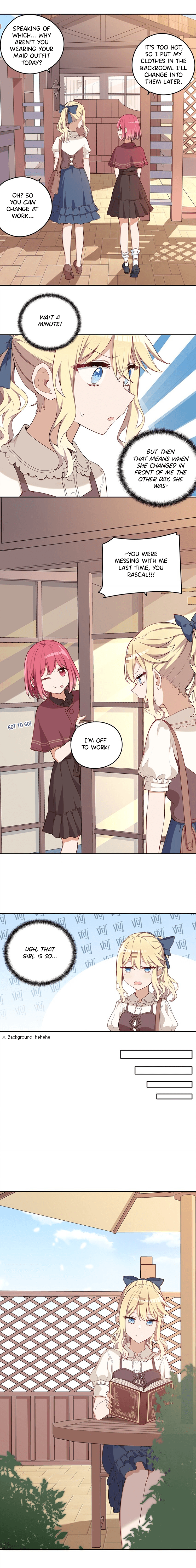 Please Bully Me, Miss Villainess! chapter 19 - page 4