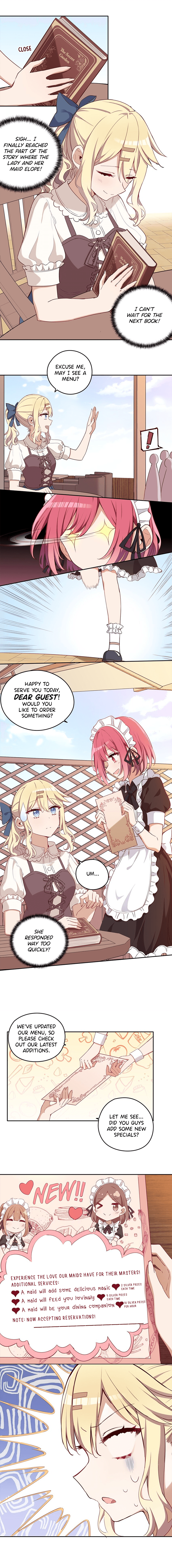 Please Bully Me, Miss Villainess! chapter 19 - page 5