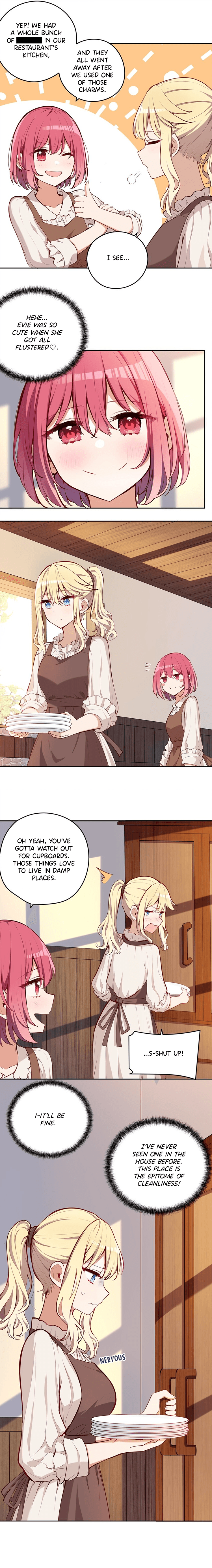 Please Bully Me, Miss Villainess! chapter 18 - page 3