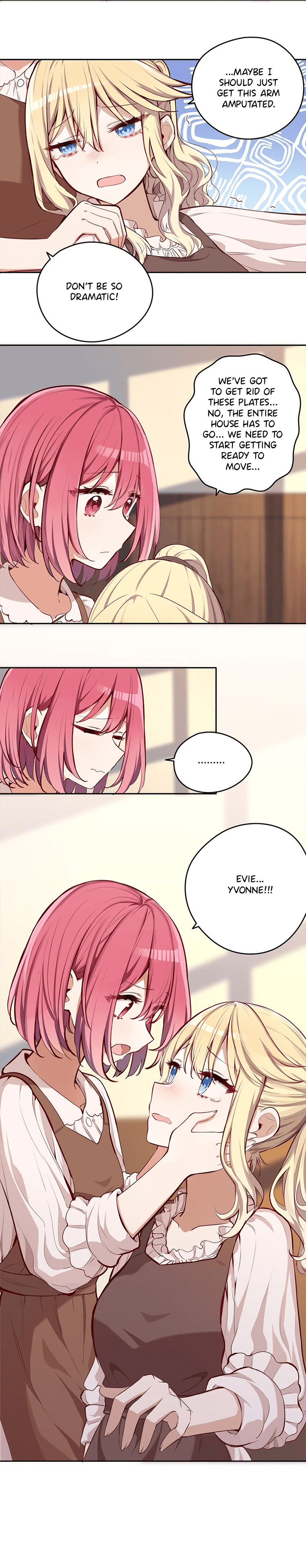 Please Bully Me, Miss Villainess! chapter 18 - page 5