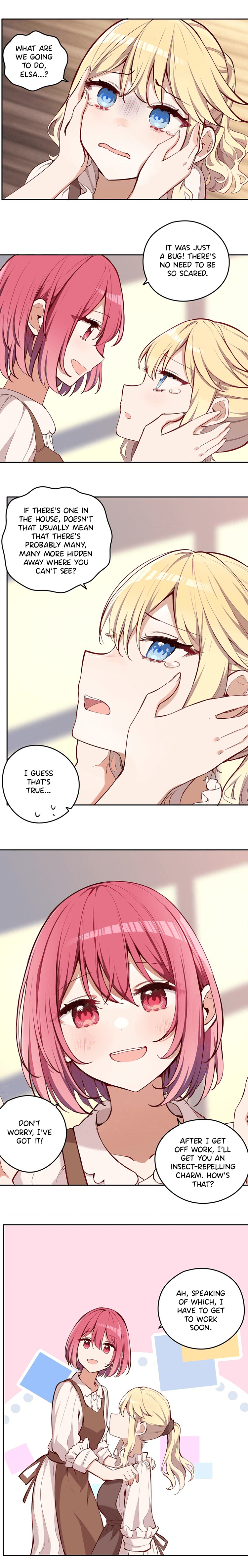 Please Bully Me, Miss Villainess! chapter 18 - page 6