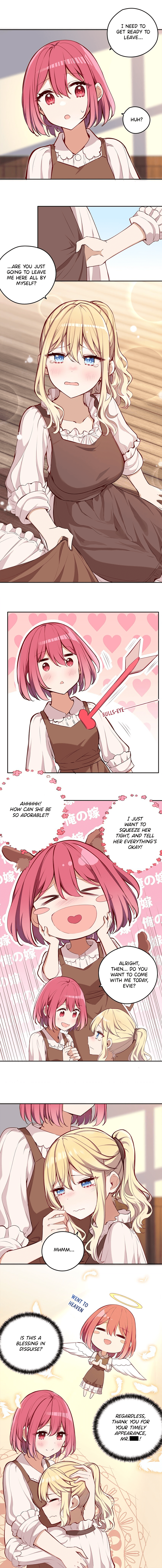 Please Bully Me, Miss Villainess! chapter 18 - page 7