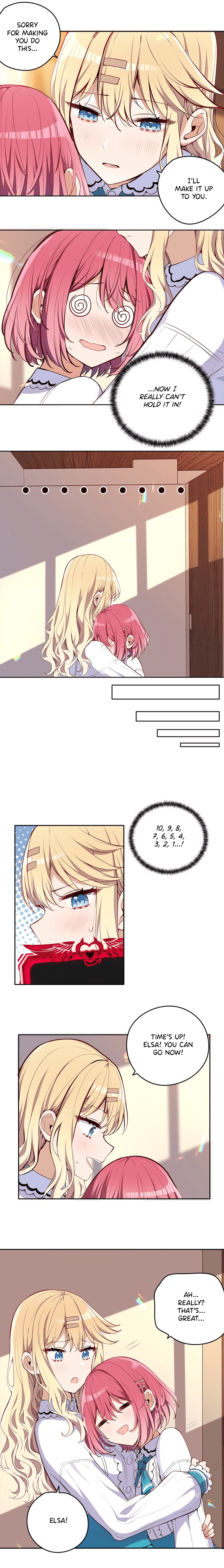 Please Bully Me, Miss Villainess! chapter 17 - page 3