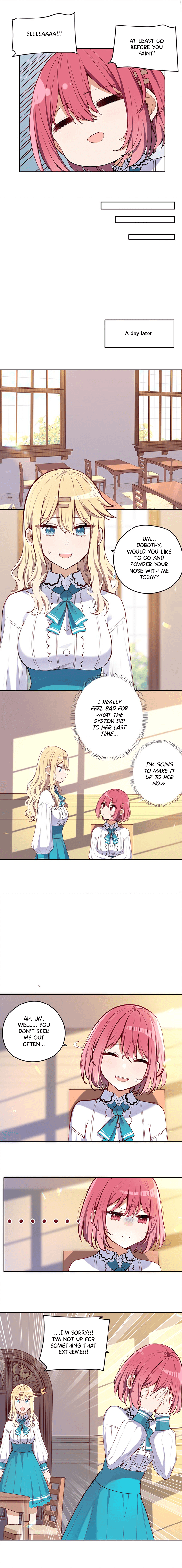 Please Bully Me, Miss Villainess! chapter 17 - page 4