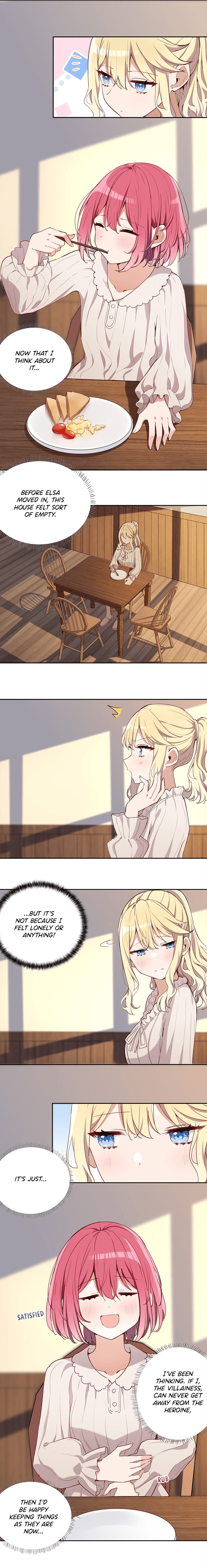 Please Bully Me, Miss Villainess! chapter 17 - page 6
