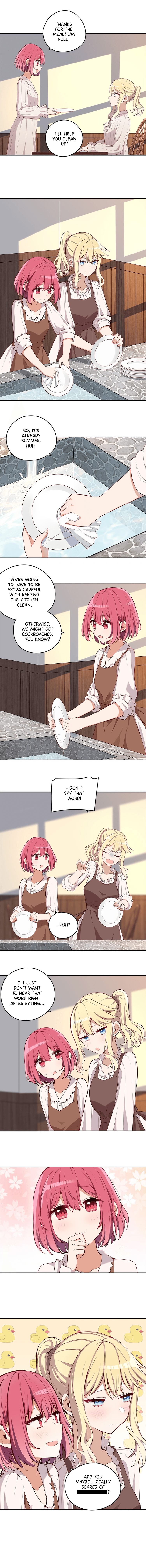Please Bully Me, Miss Villainess! chapter 17 - page 7