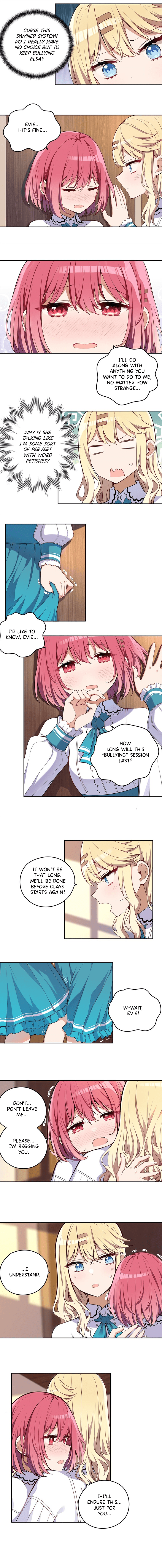 Please Bully Me, Miss Villainess! chapter 16 - page 3