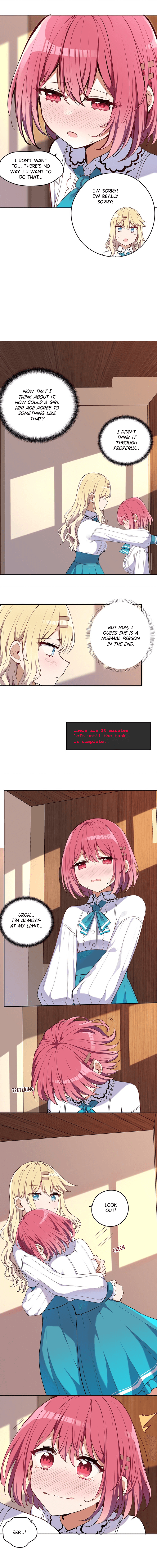 Please Bully Me, Miss Villainess! chapter 16 - page 5