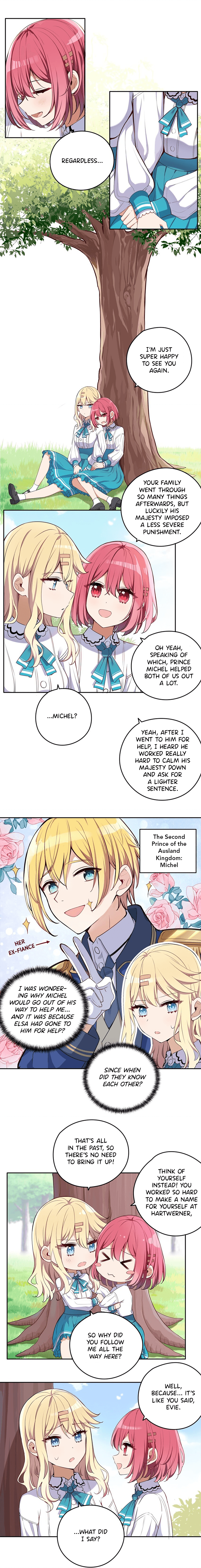 Please Bully Me, Miss Villainess! chapter 15 - page 2