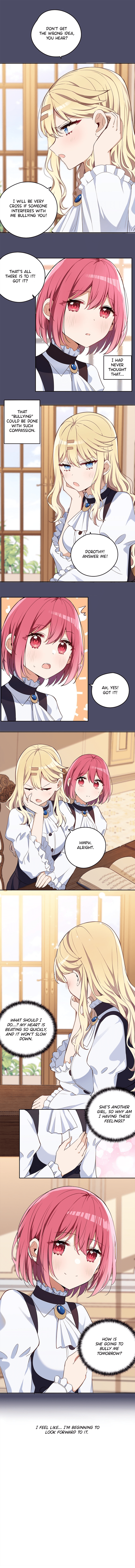 Please Bully Me, Miss Villainess! chapter 14 - page 8