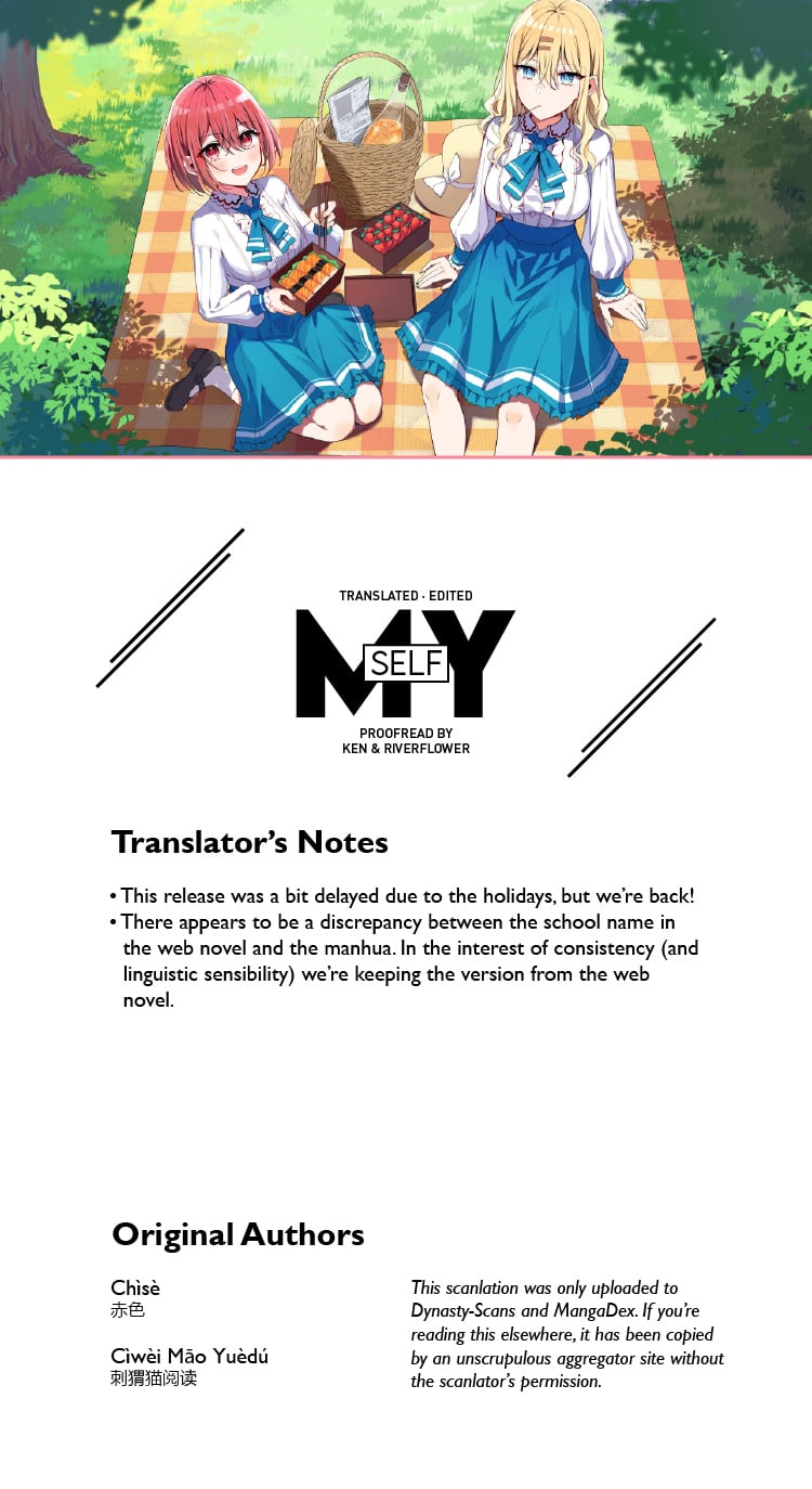 Please Bully Me, Miss Villainess! chapter 13 - page 8