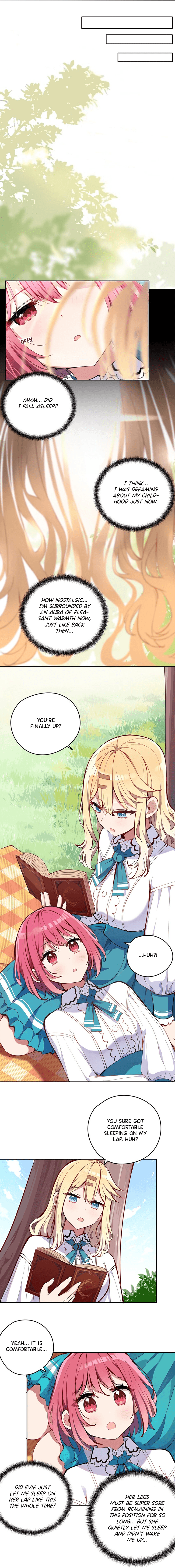 Please Bully Me, Miss Villainess! chapter 12 - page 3
