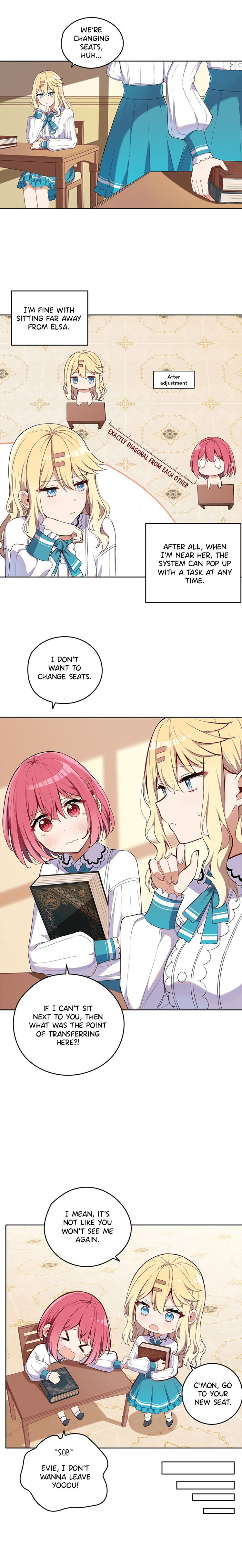 Please Bully Me, Miss Villainess! chapter 12 - page 6