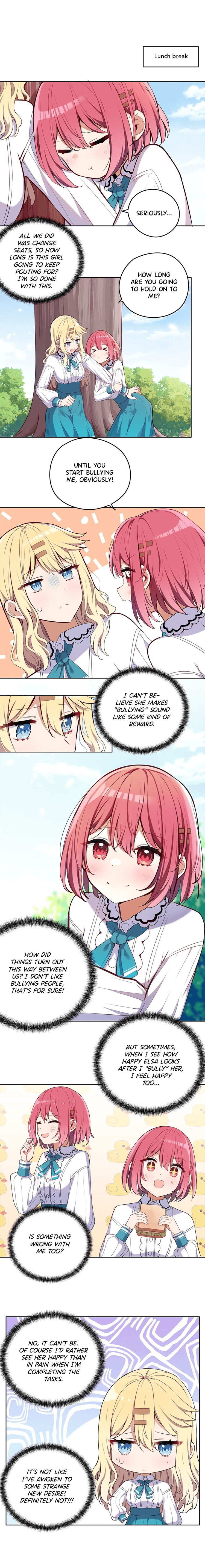 Please Bully Me, Miss Villainess! chapter 12 - page 7