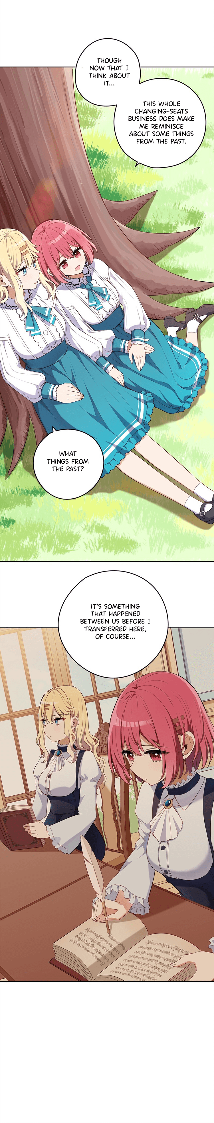 Please Bully Me, Miss Villainess! chapter 12 - page 8
