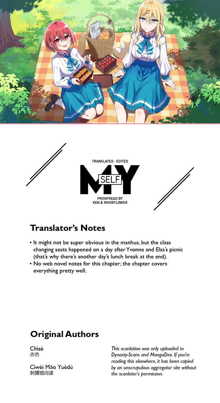 Please Bully Me, Miss Villainess! chapter 12 - page 9
