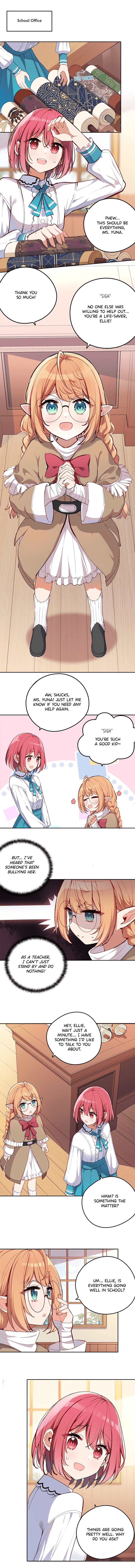 Please Bully Me, Miss Villainess! chapter 11 - page 2