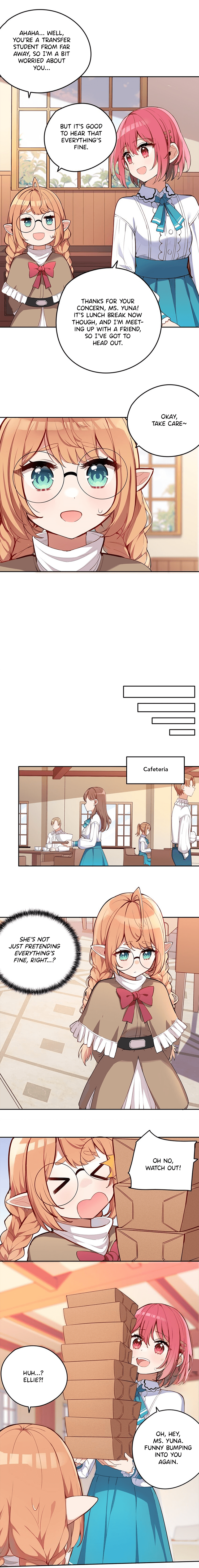 Please Bully Me, Miss Villainess! chapter 11 - page 3