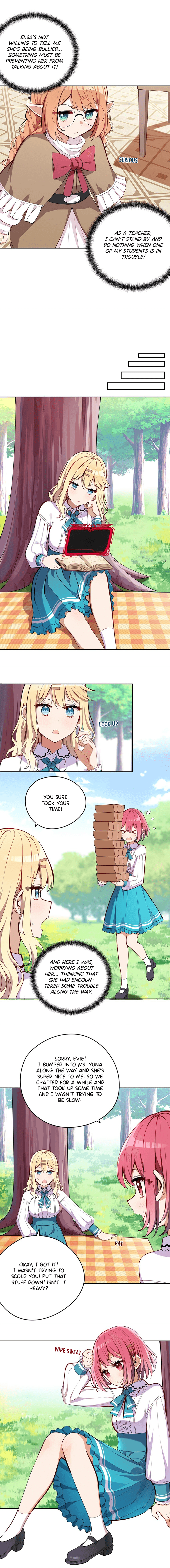 Please Bully Me, Miss Villainess! chapter 11 - page 5