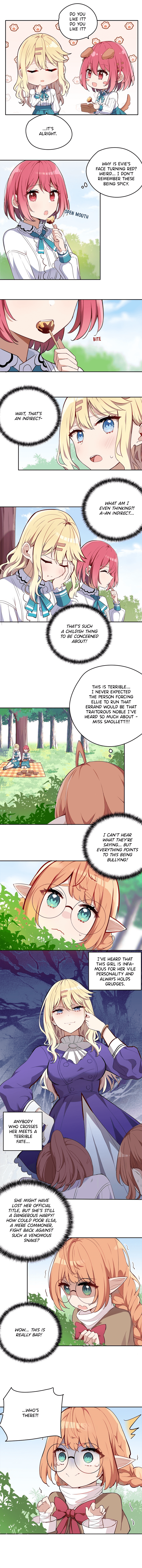 Please Bully Me, Miss Villainess! chapter 11 - page 7