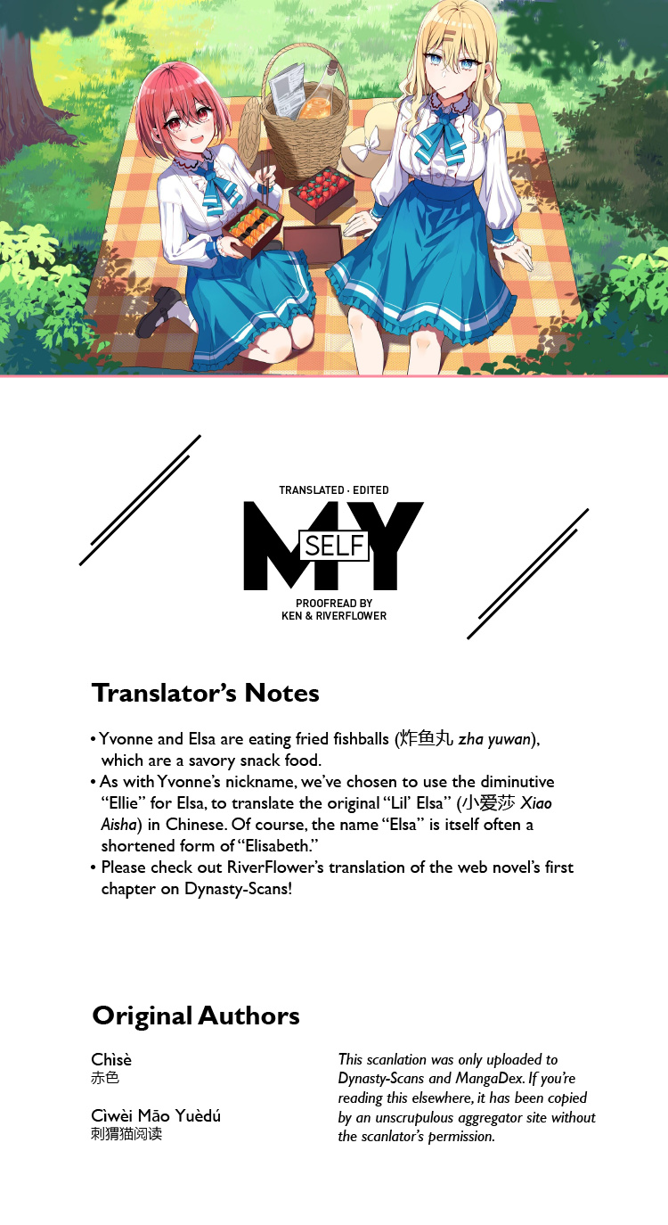 Please Bully Me, Miss Villainess! chapter 11 - page 8