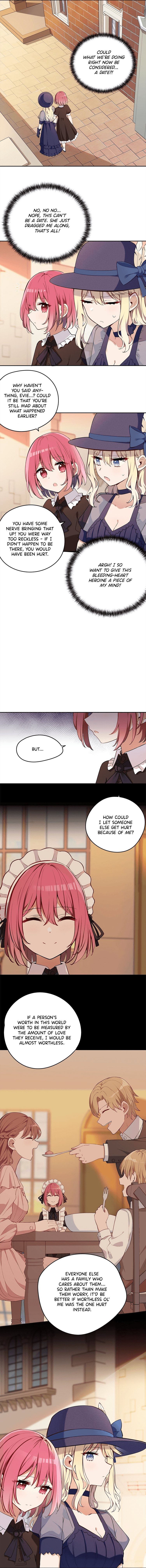 Please Bully Me, Miss Villainess! chapter 10 - page 3