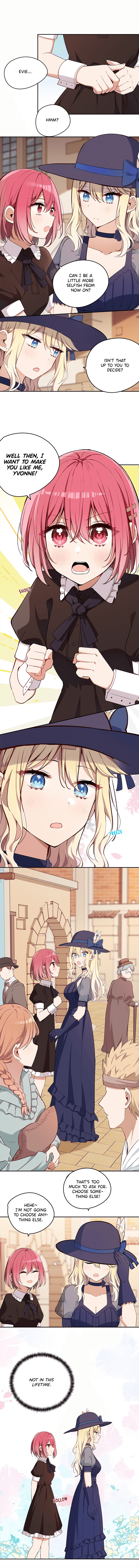 Please Bully Me, Miss Villainess! chapter 10 - page 5