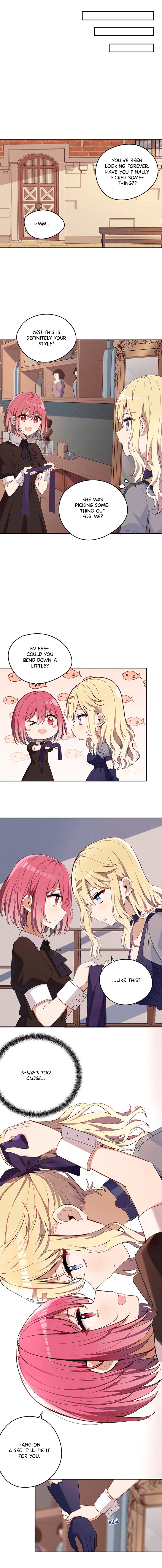 Please Bully Me, Miss Villainess! chapter 10 - page 6