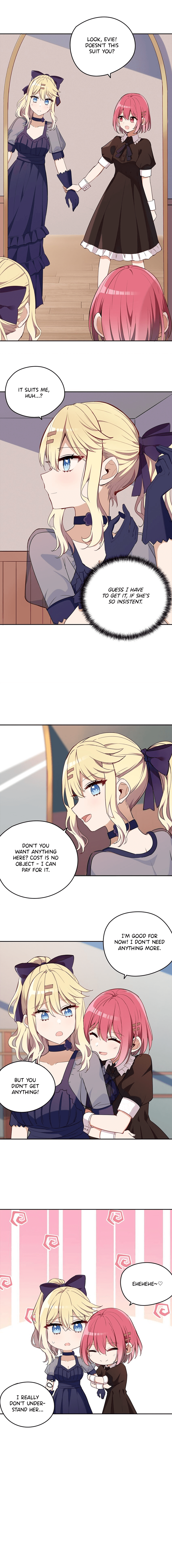 Please Bully Me, Miss Villainess! chapter 10 - page 7