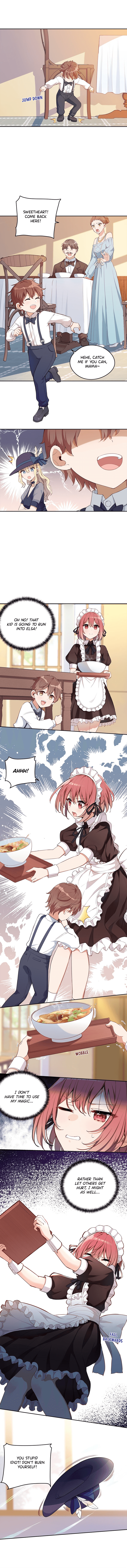 Please Bully Me, Miss Villainess! chapter 9 - page 3