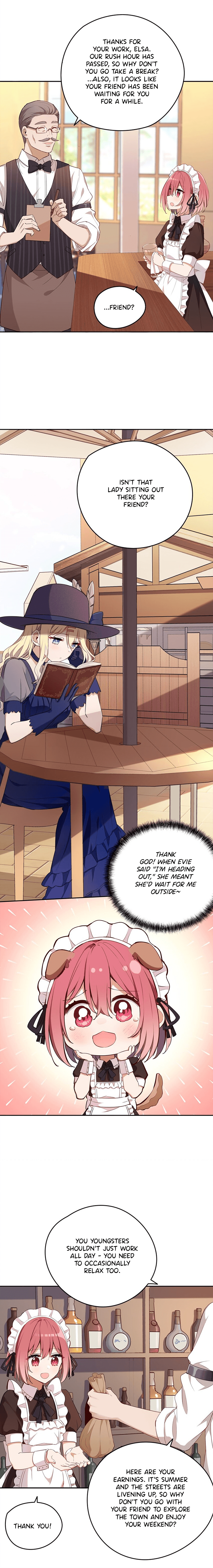Please Bully Me, Miss Villainess! chapter 9 - page 7