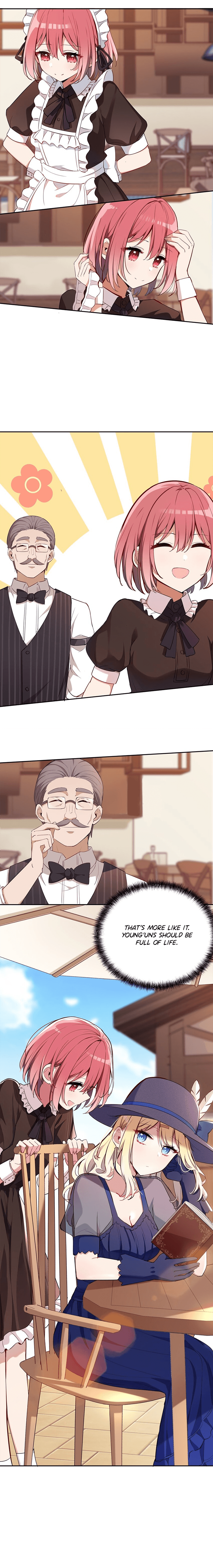 Please Bully Me, Miss Villainess! chapter 9 - page 8
