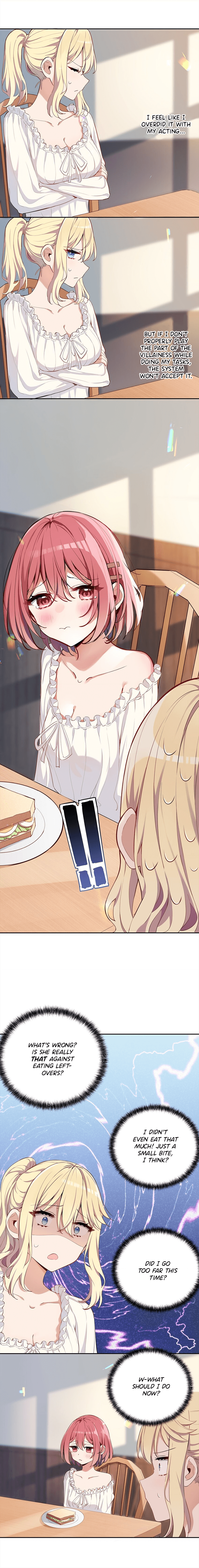 Please Bully Me, Miss Villainess! chapter 8 - page 3
