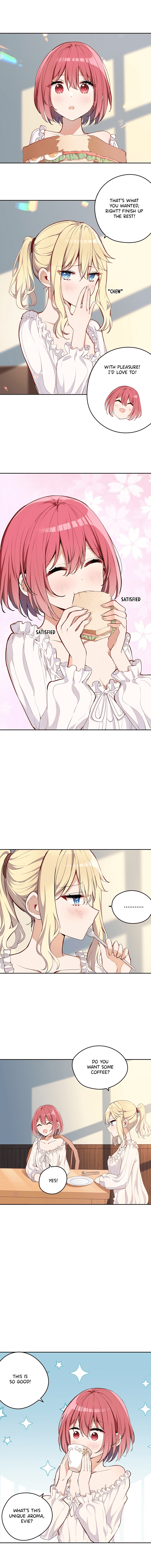 Please Bully Me, Miss Villainess! chapter 8 - page 5