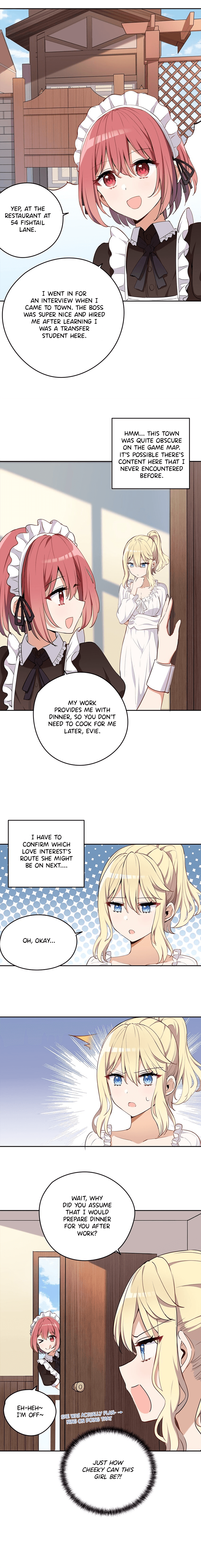 Please Bully Me, Miss Villainess! chapter 8 - page 9
