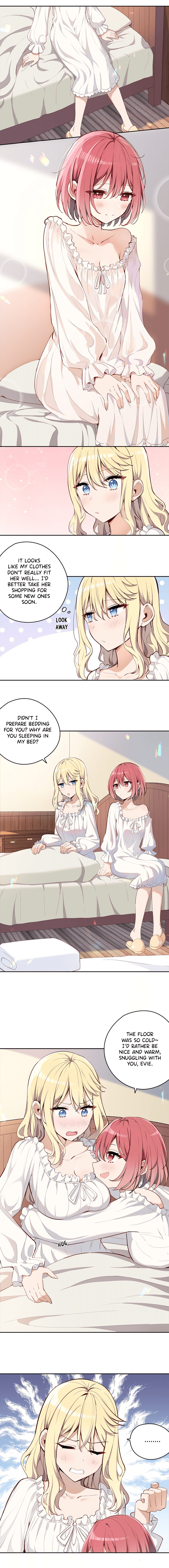 Please Bully Me, Miss Villainess! chapter 7 - page 4
