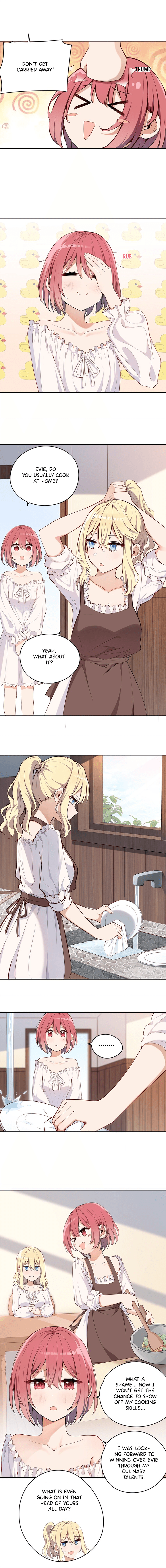Please Bully Me, Miss Villainess! chapter 7 - page 5