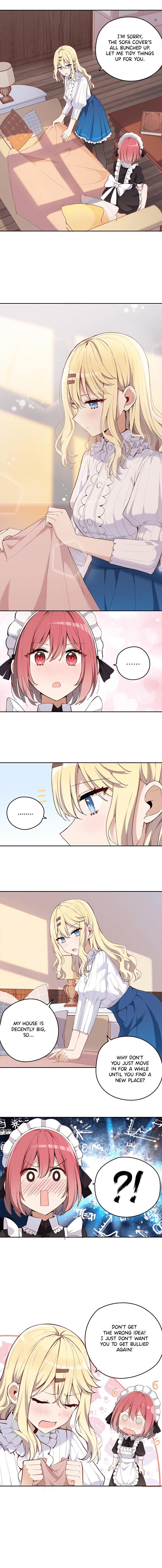 Please Bully Me, Miss Villainess! chapter 6 - page 11