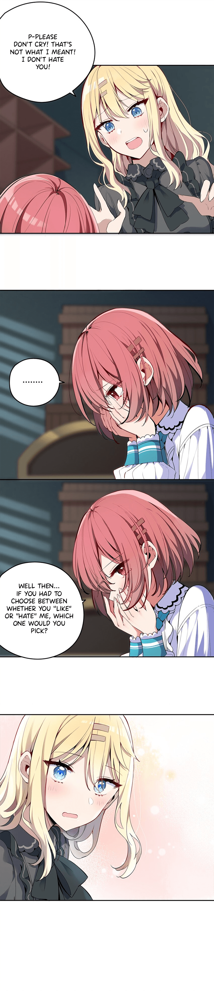 Please Bully Me, Miss Villainess! chapter 5 - page 10