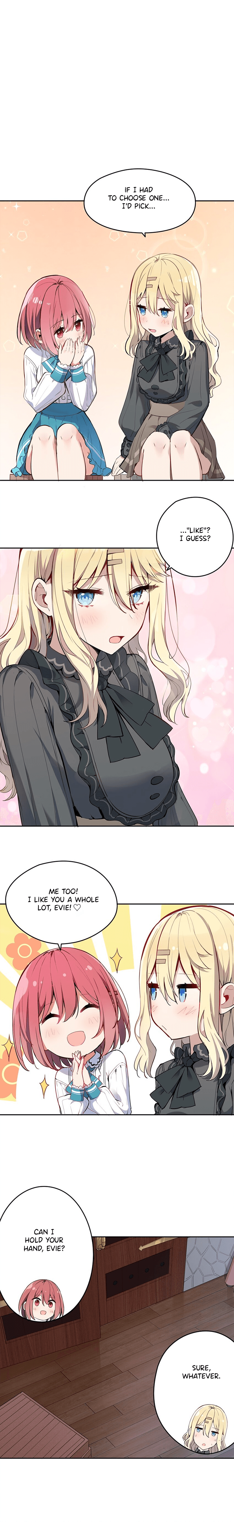 Please Bully Me, Miss Villainess! chapter 5 - page 11
