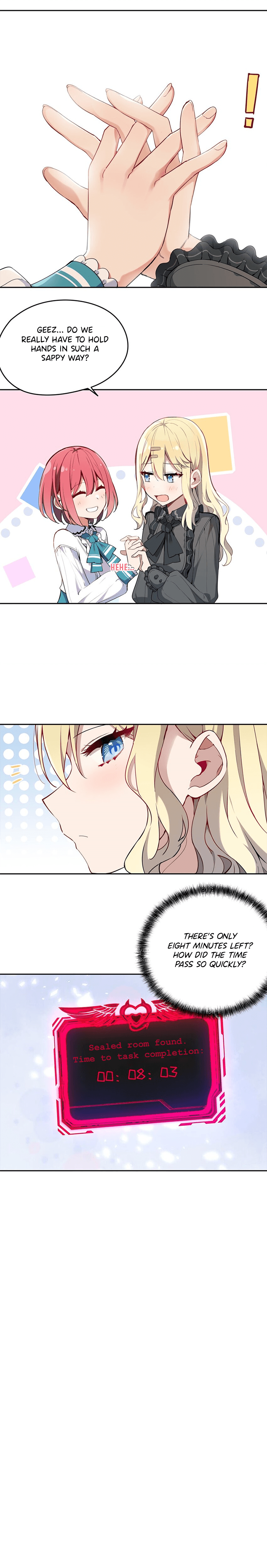 Please Bully Me, Miss Villainess! chapter 5 - page 12