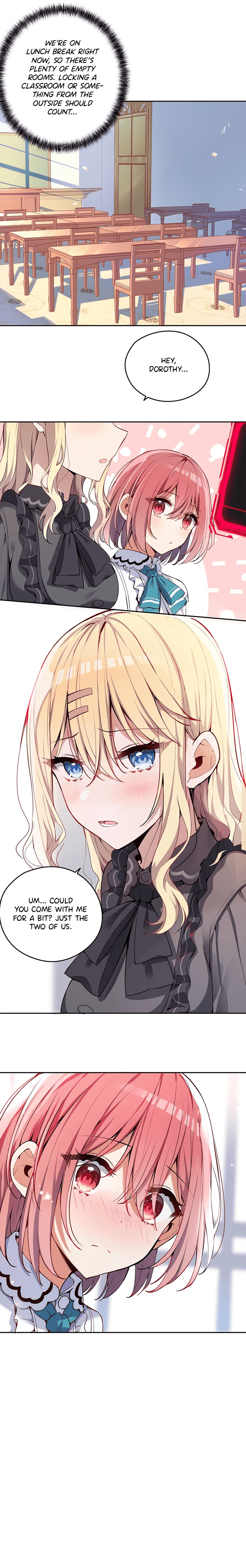 Please Bully Me, Miss Villainess! chapter 5 - page 3